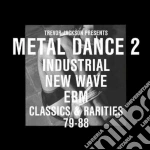 (LP Vinile) Trevor Jackson - Metal Dance Vol.2 (2 Lp) vinile