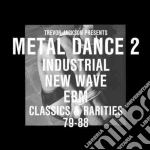 Trevor Jackson - Metal Dance Vol.2  / Various (2 Cd) cd