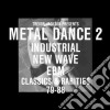 Trevor Jackson - Metal Dance Vol.2  / Various (2 Cd) cd