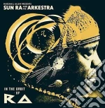 (LP Vinile) Sun Ra & His Arkestra - In The Orbit Of Ra (2 Lp) vinile