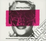 Mutazione Compiled By Walls / Various (2 Cd) cd
