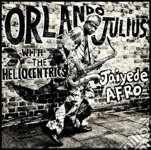 (LP VINILE) Jaiyede afro lp vinile di Orlando with Julius