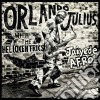Orlando Julius With The Heliocentrics - Jaiyede Afro cd