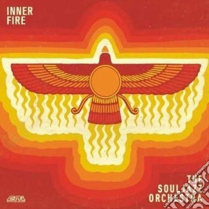 (LP Vinile) Souljazz Orchestra (The) - Inner Fire lp vinile di Souljazz orchestra