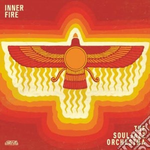 Souljazz Orchestra (The) - Inner Fire cd musicale di Souljazz orchestra