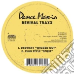 (LP VINILE) Dance mania - revival traxx cd