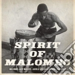 Next Stop Soweto Presents Spirit Of Malombo (2 Cd) cd