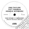 Ebo Taylor/Pat Thomas/Henrik Schwarz - Ene Nyame 'A' Mensuro cd