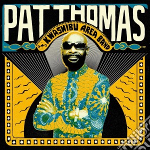 (LP Vinile) Pat Thomas & Kwashib - Pat Thomas & Kwashibu Area Band (2 Lp) lp vinile di Pat thomas & kwashib