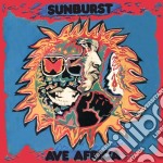 (LP Vinile) Sunburst - Ave Africa (3 Lp)