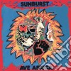 (LP Vinile) Sunburst - Ave Africa (3 Lp) cd