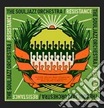 Souljazz Orchestra (The) - Resistence cd