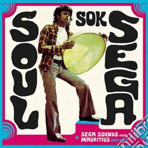 Soul Sok Sega cd musicale di Strut Records
