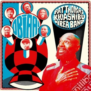(LP Vinile) Pat Thomas & The Kwashibu Area Band - Obiaa! (2 Lp) lp vinile