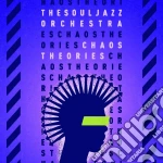 Souljazz Orchestra (The) - Chaos Theories cd