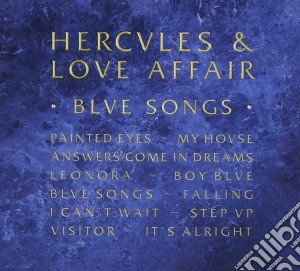 Hercules Loveaffair - Hercules Love Affair-blue Songs (2 Cd) cd musicale di Hercules Loveaffair