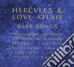 Hercules Loveaffair - Hercules Love Affair-blue Songs (2 Cd)