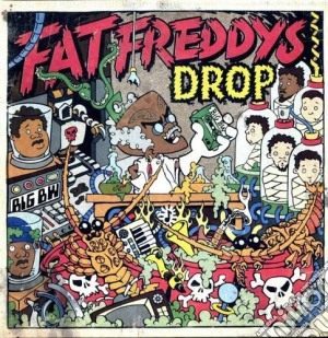 (LP Vinile) Fat Freddy's Drop - Dr Boondigga & The Big Bw (2 Lp) lp vinile di Fat freddy's drop