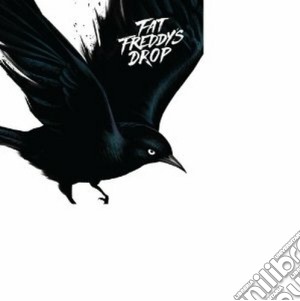 (LP Vinile) Fat Freddy's Drop - Blackbird (2 Lp) lp vinile di Fat freddy's drop