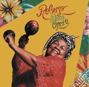 (LP Vinile) Dona Onete - Rebujo (Coloured) lp vinile