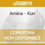 Amiina - Kurr cd musicale di AMIINA