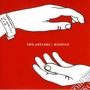 Hospice cd musicale di ANTLERS