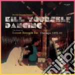 (LP VINILE) Jerome derradji - kill yourself dancing cd