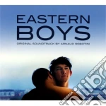 Arnaud Rebotini - Eastern Boys Soundtrack