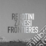 (LP Vinile) Arnaud Rebotini - Frontiers (2 Lp)