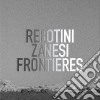 (LP Vinile) Arnaud Rebotini - Frontiers (2 Lp) cd