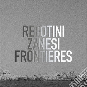 Arnaud Rebotini - Frontiers cd musicale di Arnaud Rebotini
