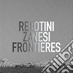 Arnaud Rebotini - Frontiers cd