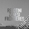 Arnaud Rebotini - Frontiers cd