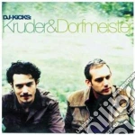 Kruder & Dorfmeister - Dj Kicks cd