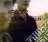 Kruder & Dorfmeister - The K&D Session (2 Cd) cd musicale di KRUDER & DORFMEISTER