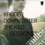 (LP Vinile) Kruder & Dorfmeister - The K&D Sessions (5 x 12') vinile