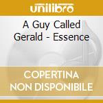A Guy Called Gerald - Essence cd