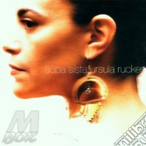 Ursula Rucker - Supa Sista cd musicale di Ursula Rucker