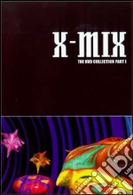 (Music Dvd) X-Mix - Dvd Collection Part 1 cd