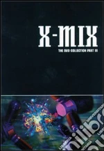 (Music Dvd) X-Mix - Dvd Collection Part 3 cd