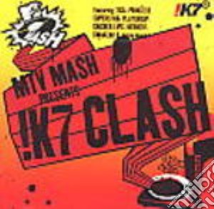 K7 Clash cd musicale di ARTISTI VARI