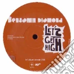 (LP Vinile) Benjamin Diamond - Let's Get High vinile