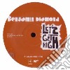 (LP Vinile) Benjamin Diamond - Let's Get High cd