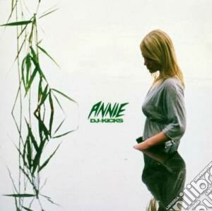 Annie - Dj Kicks cd musicale di ANNIE