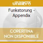 Funkstorung - Appendix cd musicale di FUNKSTORUNG
