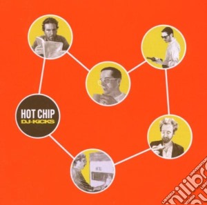Hot Chip - Dj Kicks cd musicale di Chip Hot