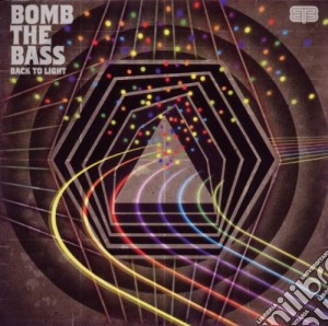 Bomb The Bass - Back To Light cd musicale di BOMB THE BASS