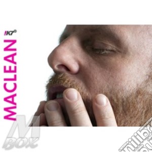 Juan Maclean - Dj Kicks cd musicale di MCLEAN JUAN