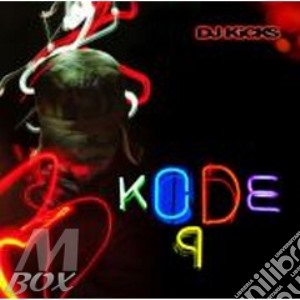 Kode9 - Dj Kicks cd musicale di KODE 9