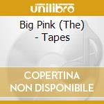 Big Pink (The) - Tapes cd